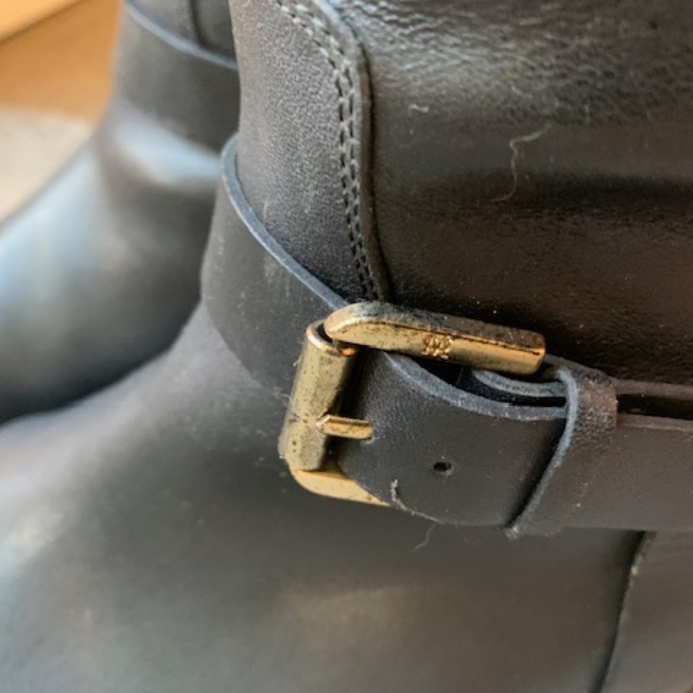 Massimo Dutti riding boots leather 39 - Picture 7 of 16